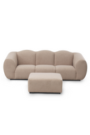 Square Contemporary Ottoman | Liang & Eimil Kendal | Oroatrade
