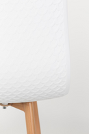 Molded Shell Dining Chairs (2) | DF Leon | Oroatrade.com