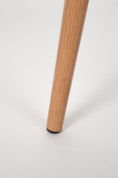 Molded Shell Dining Chairs (2) | DF Leon | Oroatrade.com