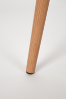 Molded Shell Dining Chairs (2) | DF Leon | Oroatrade.com