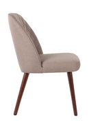 Quilted Back Dining Chairs (2) | DF Conway | Oroatrade.com