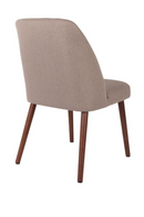 Quilted Back Dining Chairs (2) | DF Conway | Oroatrade.com