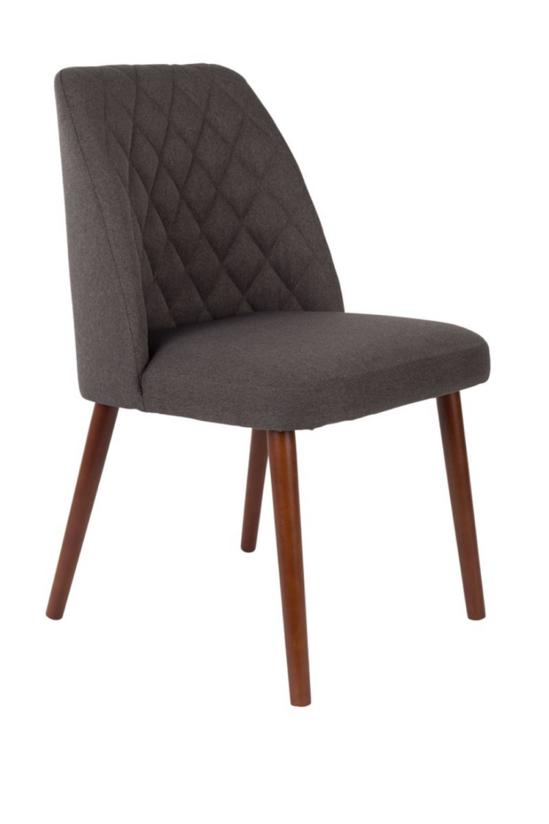 Gray Dining Chairs (2) | DF Conway | Oroatrade.com