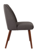 Quilted Back Dining Chairs (2) | DF Conway | Oroatrade.com