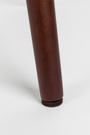 Quilted Back Dining Chairs (2) | DF Conway | Oroatrade.com