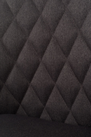 Quilted Back Dining Chairs (2) | DF Conway | Oroatrade.com