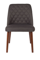 Quilted Back Dining Chairs (2) | DF Conway | Oroatrade.com