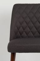 Quilted Back Dining Chairs (2) | DF Conway | Oroatrade.com