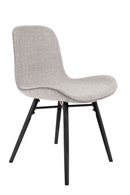 Modern Shell Dining Chairs (2) | DF Lester | Oroatrade.com