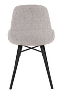 Modern Shell Dining Chairs (2) | DF Lester | Oroatrade.com