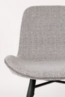 Modern Shell Dining Chairs (2) | DF Lester | Oroatrade.com