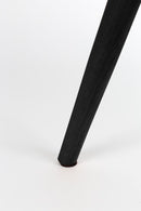 Modern Shell Dining Chairs (2) | DF Lester | Oroatrade.com