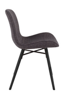 Modern Shell Dining Chairs (2) | DF Lester | Oroatrade.com