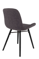 Modern Shell Dining Chairs (2) | DF Lester | Oroatrade.com