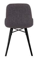 Modern Shell Dining Chairs (2) | DF Lester | Oroatrade.com