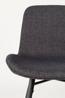 Modern Shell Dining Chairs (2) | DF Lester | Oroatrade.com