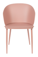 Curved Back Dining Chairs (2) | DF Gigi | Oroatrade.com