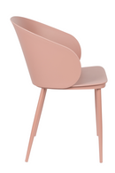 Curved Back Dining Chairs (2) | DF Gigi | Oroatrade.com