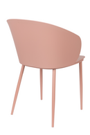 Curved Back Dining Chairs (2) | DF Gigi | Oroatrade.com