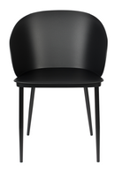 Curved Back Dining Chairs (2) | DF Gigi | Oroatrade.com