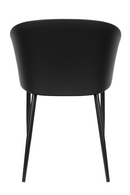 Curved Back Dining Chairs (2) | DF Gigi | Oroatrade.com