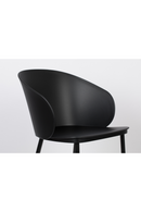 Curved Back Dining Chairs (2) | DF Gigi | Oroatrade.com