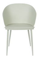 Curved Back Dining Chairs (2) | DF Gigi | Oroatrade.com