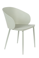 Curved Back Dining Chairs (2) | DF Gigi | Oroatrade.com