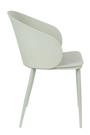 Curved Back Dining Chairs (2) | DF Gigi | Oroatrade.com