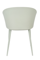 Curved Back Dining Chairs (2) | DF Gigi | Oroatrade.com