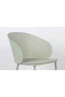 Curved Back Dining Chairs (2) | DF Gigi | Oroatrade.com