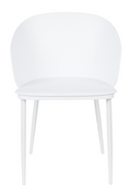 Curved Back Dining Chairs (2) | DF Gigi | Oroatrade.com