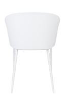 Curved Back Dining Chairs (2) | DF Gigi | Oroatrade.com