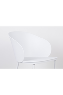 Curved Back Dining Chairs (2) | DF Gigi | Oroatrade.com