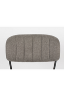 Minimalist Upholstered Dining Chairs (2) | DF Jolien | Oroatrade.com