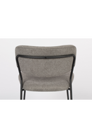 Minimalist Upholstered Dining Chairs (2) | DF Jolien | Oroatrade.com