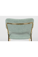 Mixed Fabric Upholstered Dining Chairs (2) | DF Jolien | Oroatrade.com