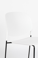 Stackable Dining Chair Set (4) | DF Stacks | Oroatrade.com