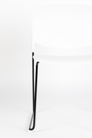 Stackable Dining Chair Set (4) | DF Stacks | Oroatrade.com