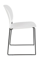 Stackable Dining Chair Set (4) | DF Stacks | Oroatrade.com