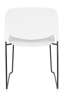 Stackable Dining Chair Set (4) | DF Stacks | Oroatrade.com