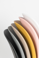 Stackable Dining Chair Set (4) | DF Stacks | Oroatrade.com