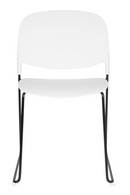 Stackable Dining Chair Set (4) | DF Stacks | Oroatrade.com