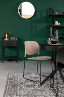 Stackable Dining Chair Set (4) | DF Stacks | Oroatrade.com