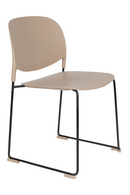 Stackable Dining Chair Set (4) | DF Stacks | Oroatrade.com