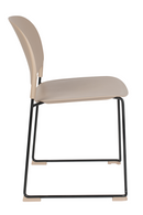 Stackable Dining Chair Set (4) | DF Stacks | Oroatrade.com
