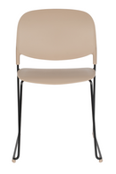 Stackable Dining Chair Set (4) | DF Stacks | Oroatrade.com
