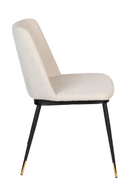 Modern Upholstered Dining Chairs (2) | DF Lionel | Oroatrade.com