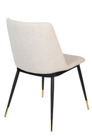 Modern Upholstered Dining Chairs (2) | DF Lionel | Oroatrade.com