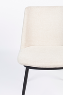 Modern Upholstered Dining Chairs (2) | DF Lionel | Oroatrade.com